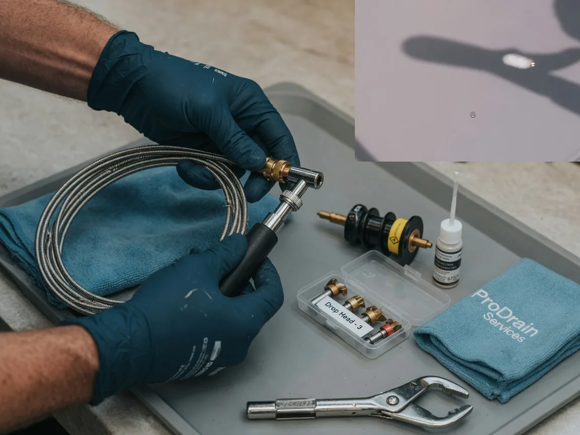 Why choose Drain Cleaning in Dellroy, OH